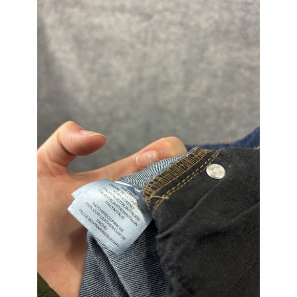 Lauren Ralph Lauren Denim Size 22W - Classic, Timeless, Slim Taper Stretch - Picture 5 of 8